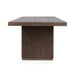 Kosas Home - Ollie 82" Dining Table in Brown - 51031607 - GreatFurnitureDeal