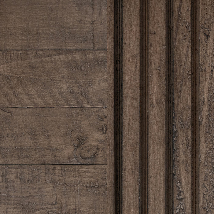 Kosas Home - Ollie 82" Dining Table in Brown - 51031607 - GreatFurnitureDeal