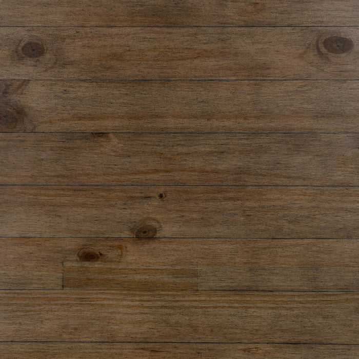 Classic Home - Lyra Pine Wood 80-110" Ext Dining Table Smoke Brown - 51031642 - GreatFurnitureDeal