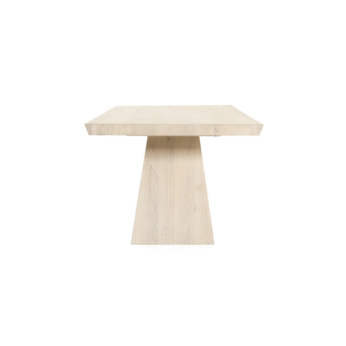 Classic Home - Sanford Dining Table in Cream Washed - 51031651