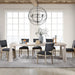 Classic Home Furniture - Atrop Oak Wood 102" Dining Table - 51031682 - GreatFurnitureDeal
