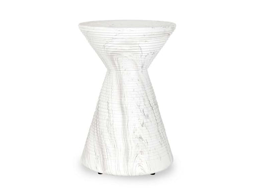 Classic Home - Fern Outdoor Accent Table - 51031684 - GreatFurnitureDeal