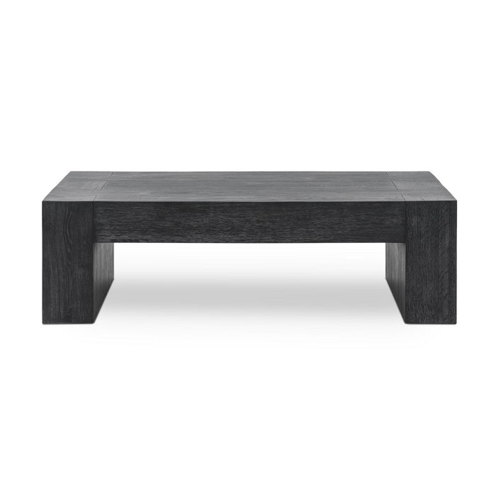 Classic Home Furniture - Bristol Reclaimed Oak 60" Coffee Table - 51031689 - GreatFurnitureDeal