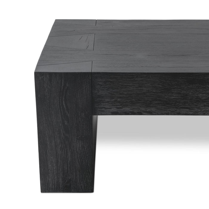 Classic Home Furniture - Bristol Reclaimed Oak 60" Coffee Table - 51031689 - GreatFurnitureDeal