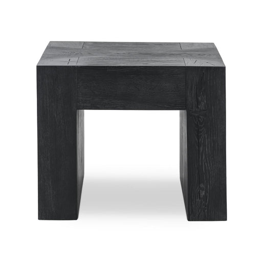Classic Home - Bristol Reclaimed Oak 24" End Table - 51031690 - GreatFurnitureDeal