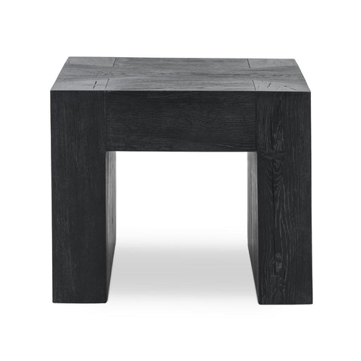 Classic Home Furniture - Bristol Reclaimed Oak 24" End Table - 51031690 - GreatFurnitureDeal