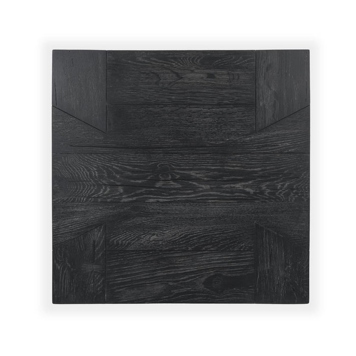 Classic Home - Bristol Reclaimed Oak 24" End Table - 51031690 - GreatFurnitureDeal