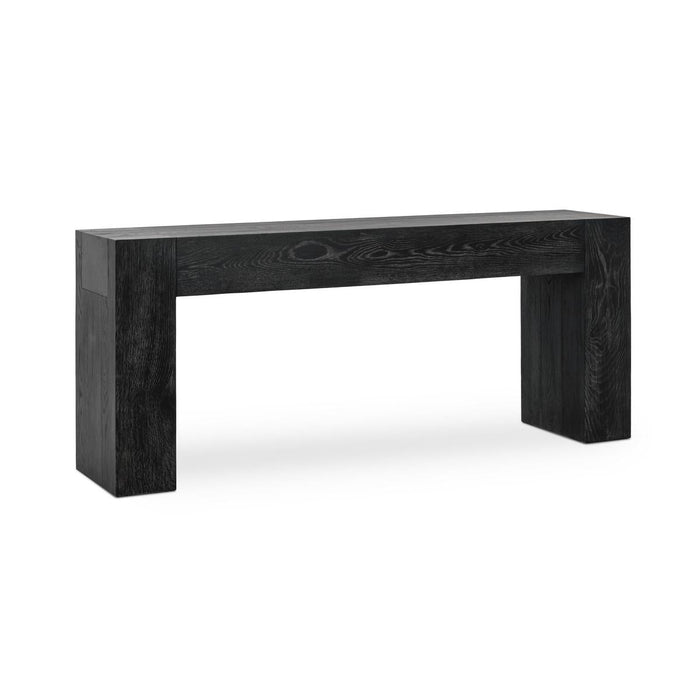 Classic Home - Bristol Reclaimed Oak 72" Console Table - 51031691 - GreatFurnitureDeal
