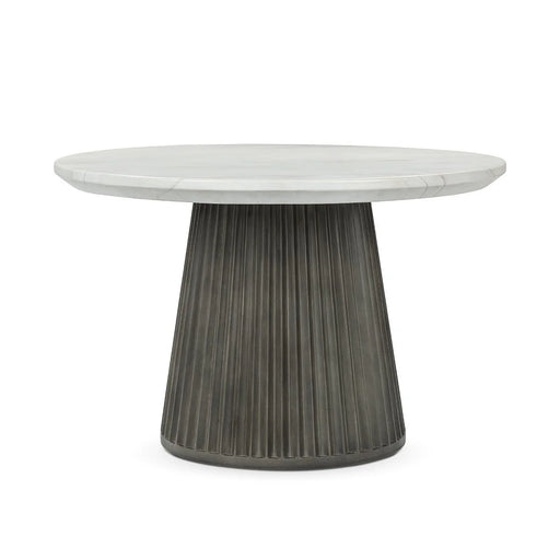 Classic Home - Caspia Outdoor Round Dining Table - 51031698 - GreatFurnitureDeal