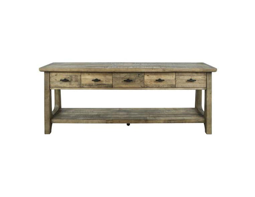 Classic Home - Talladega Console Table - 51031717 - GreatFurnitureDeal