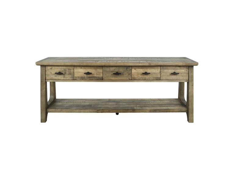 Classic Home - Talladega Console Table - 51031717 - GreatFurnitureDeal