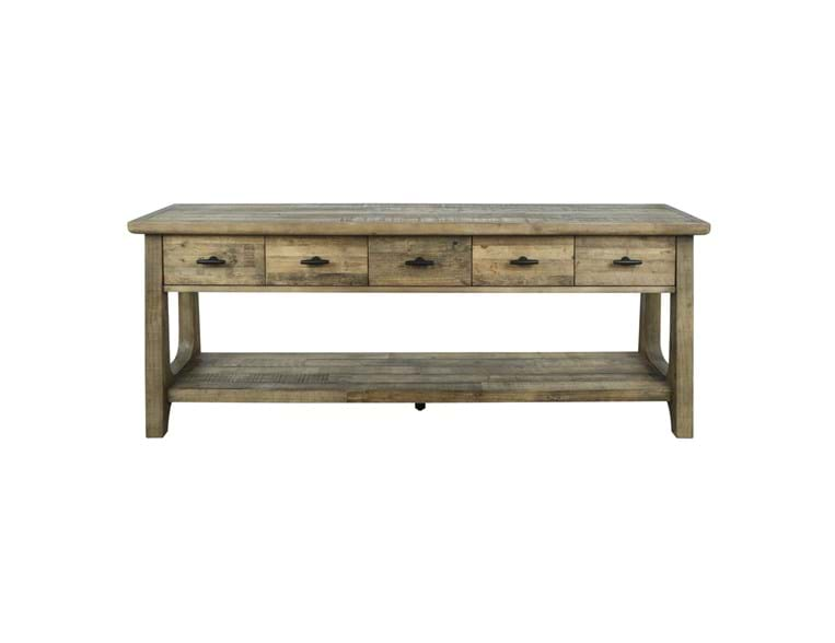 Classic Home Furniture - Talladega Console Table - 51031717 - GreatFurnitureDeal