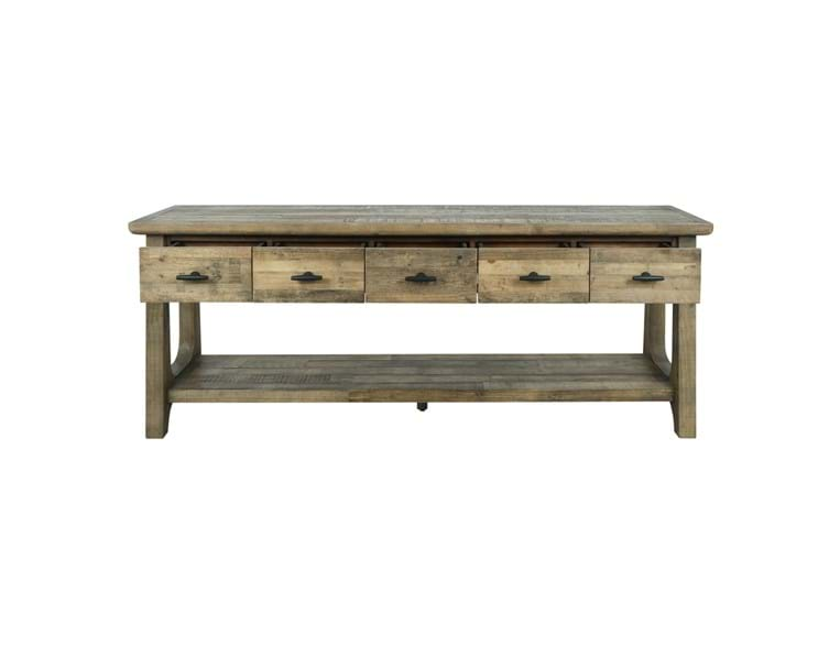 Classic Home Furniture - Talladega Console Table - 51031717 - GreatFurnitureDeal