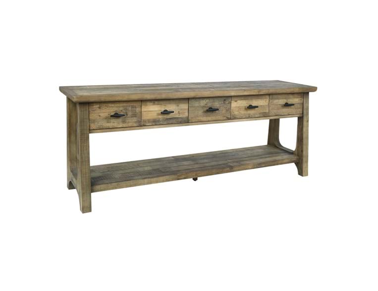 Classic Home - Talladega Console Table - 51031717 - GreatFurnitureDeal