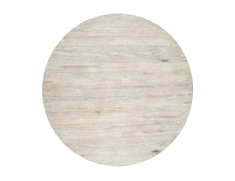 Classic Home - Vander Round Dining Table in Cream - 51031721 - GreatFurnitureDeal