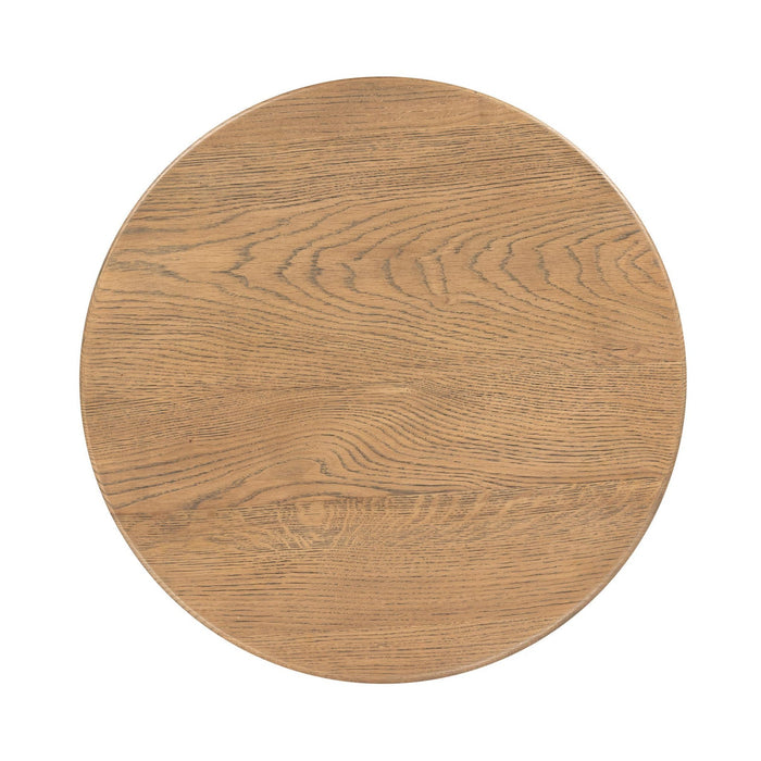 Classic Home - Runa Wood End Table - 51031723 - GreatFurnitureDeal