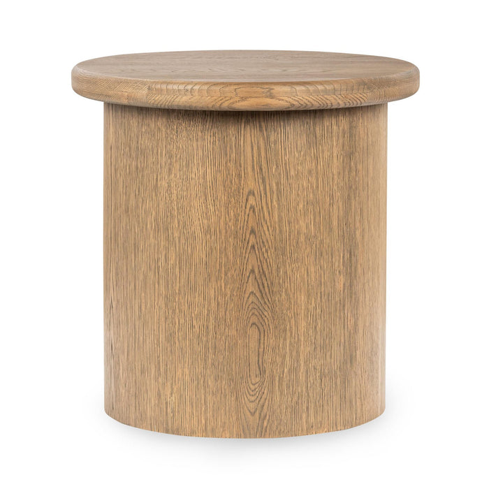 Classic Home - Runa Wood End Table - 51031723 - GreatFurnitureDeal