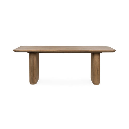 Classic Home - Vander 84" Wood Dining Table - 51031737 - GreatFurnitureDeal