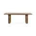 Classic Home - Vander 84" Wood Dining Table - 51031737 - GreatFurnitureDeal