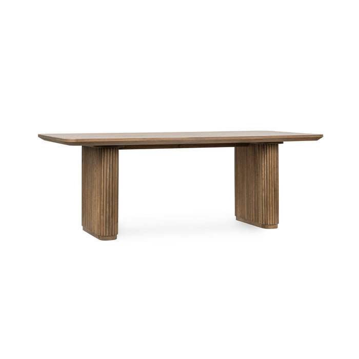 Classic Home - Vander 84" Wood Dining Table - 51031737 - GreatFurnitureDeal