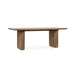 Classic Home - Vander 84" Wood Dining Table - 51031737 - GreatFurnitureDeal