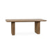 Classic Home - Vander 84" Wood Dining Table - 51031737 - GreatFurnitureDeal