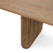 Classic Home - Vander 84" Wood Dining Table - 51031737 - GreatFurnitureDeal