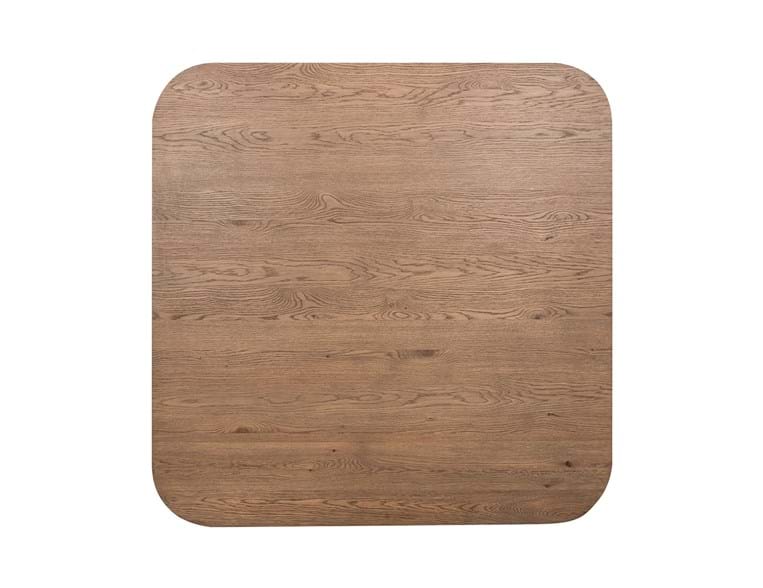 Classic Home - Vander Square Dining Table in Tawny Brown - 51031738 - GreatFurnitureDeal