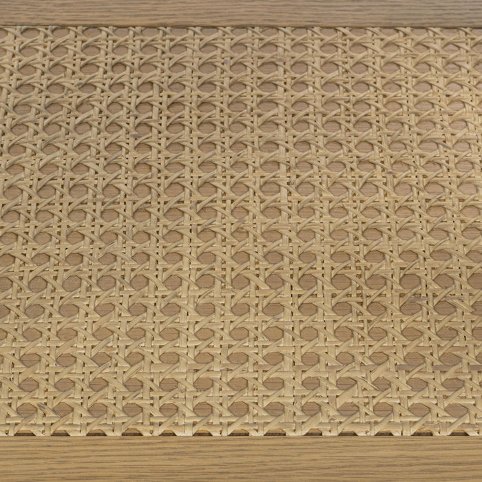 Classic Home - Devin Solid Wood Nesting Accent Tables - 51031751 - GreatFurnitureDeal