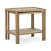 Classic Home - Devin Solid Wood Nesting Accent Tables - 51031751 - GreatFurnitureDeal