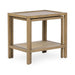 Classic Home - Devin Solid Wood Nesting Accent Tables - 51031751 - GreatFurnitureDeal