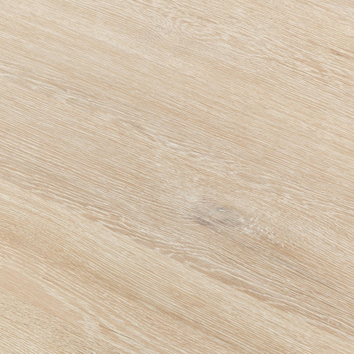 Classic Home - Vander Solid Wood Square Coffee Table -Cream Washed- 51031761 - GreatFurnitureDeal