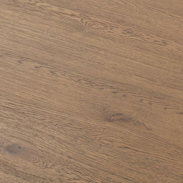 Classic Home - Vander Solid Wood Square Coffee Table -Tawny Brown- 51031765 - GreatFurnitureDeal