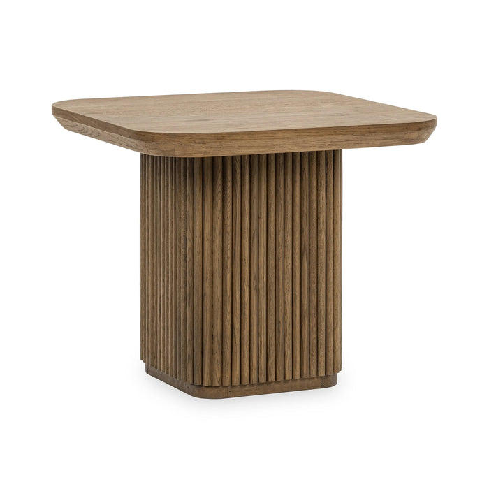 Classic Home - Vander End Table in Tawny Brown - 51031768