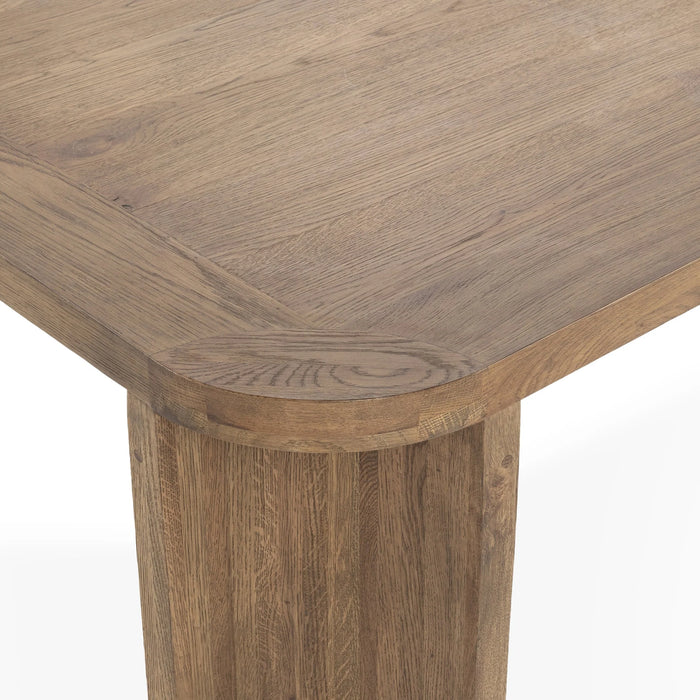 Classic Home - Labelle 92" Dining Table in Tan Oak - 51031771