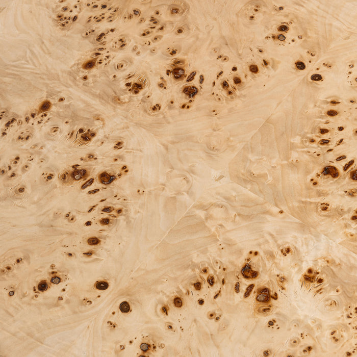 Classic Home - Kenan Upholstered Fabric Cocktail Coffee Table - 51031778 - GreatFurnitureDeal