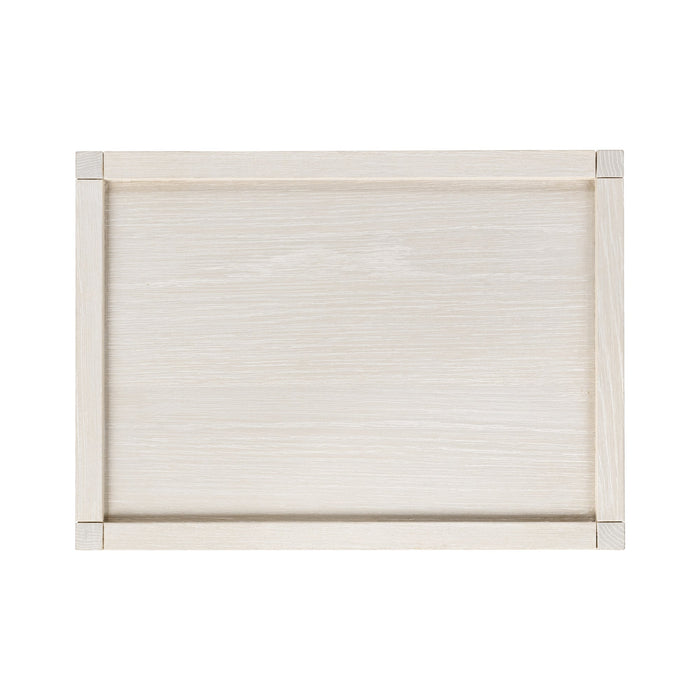 Classic Home - Devin Solid Wood Nesting Accent Tables - 51031781 - GreatFurnitureDeal