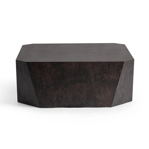 Classic Home - Avena Coffee Table in Brown - 51031782 - GreatFurnitureDeal