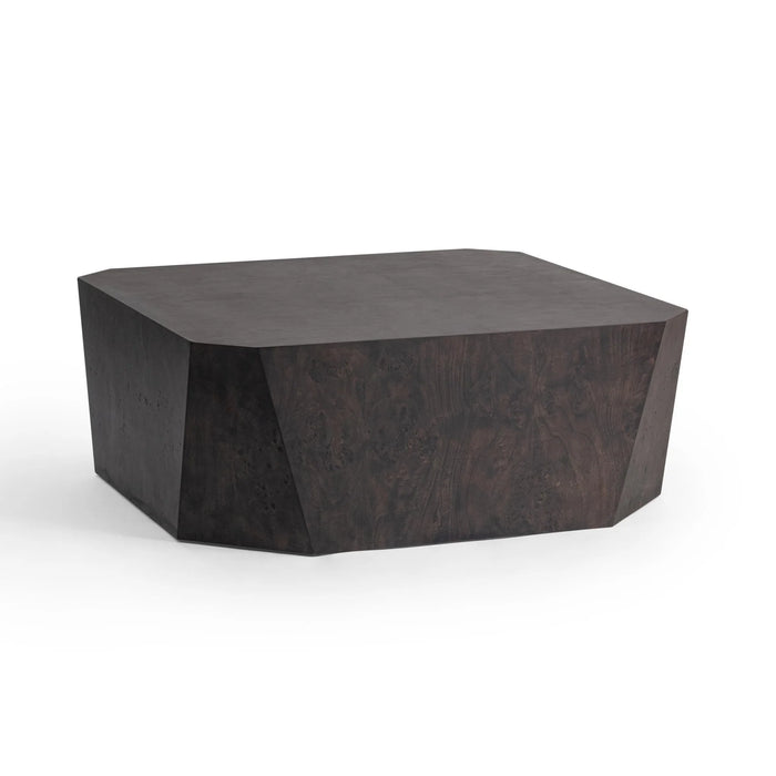 Classic Home - Avena Coffee Table in Brown - 51031782 - GreatFurnitureDeal