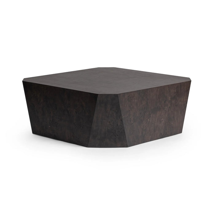 Classic Home - Avena Coffee Table in Brown - 51031782 - GreatFurnitureDeal