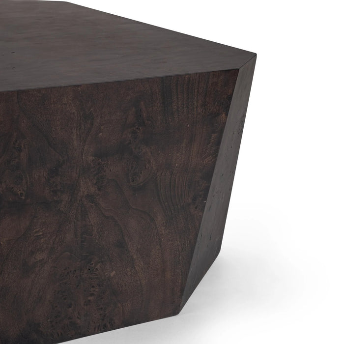Classic Home - Avena Coffee Table in Brown - 51031782 - GreatFurnitureDeal