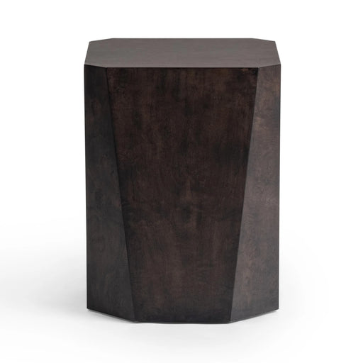 Classic Home - Avena End Table in Brown - 51031783 - GreatFurnitureDeal