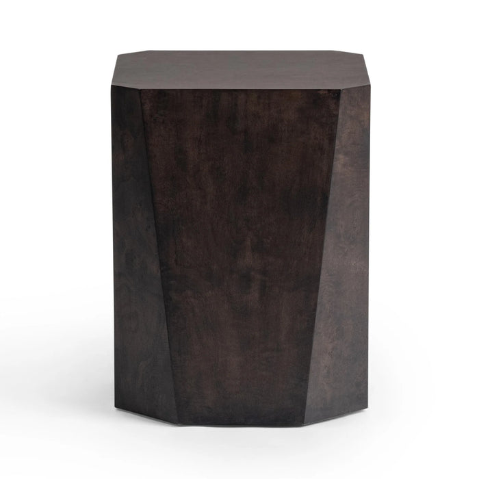Classic Home - Avena End Table in Brown - 51031783