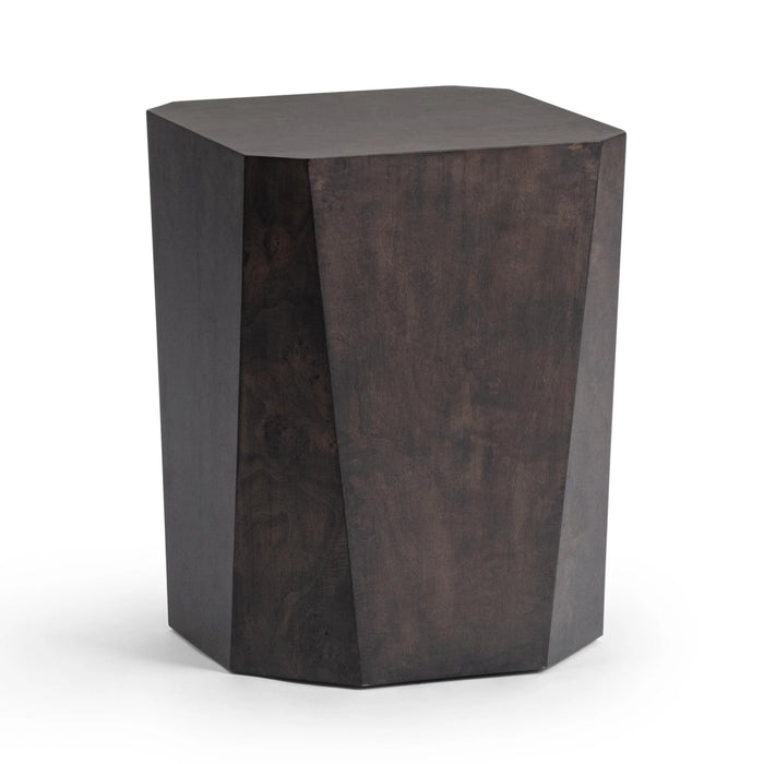 Classic Home - Avena End Table in Brown - 51031783