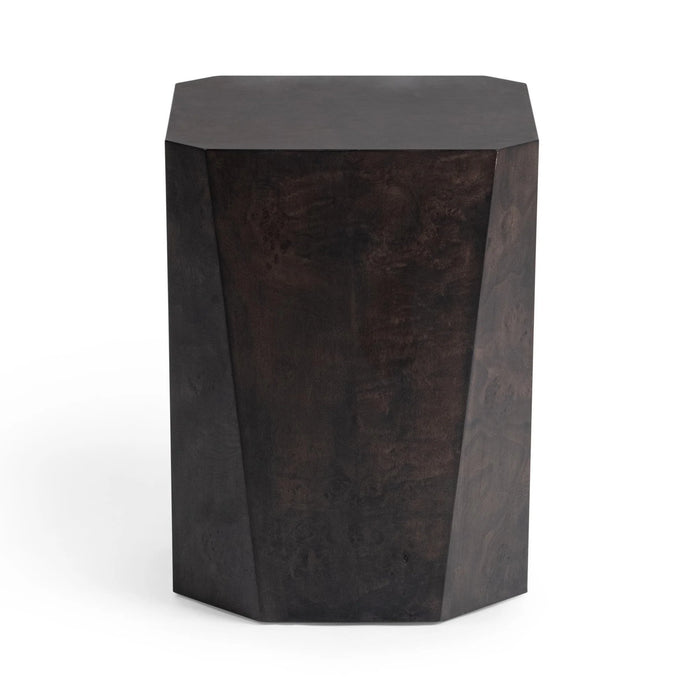 Classic Home - Avena End Table in Brown - 51031783