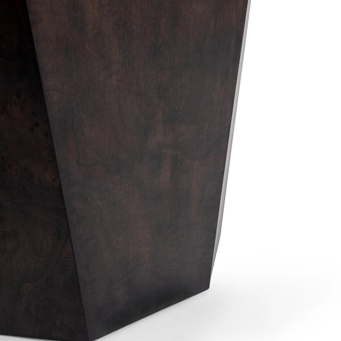 Classic Home - Avena End Table in Brown - 51031783