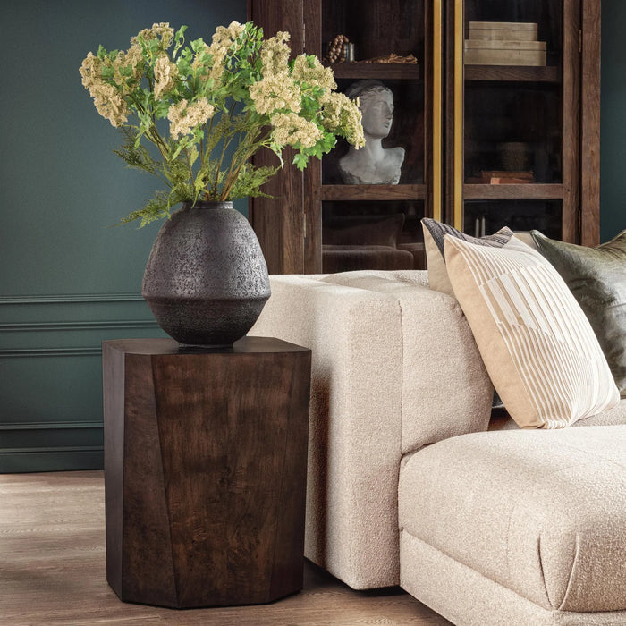 Classic Home - Avena End Table in Brown - 51031783