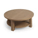 Classic Home - Kenzie Coffee Table in Amber Toast - 51031791 - GreatFurnitureDeal