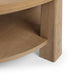 Classic Home - Kenzie Coffee Table in Amber Toast - 51031791 - GreatFurnitureDeal
