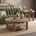 Classic Home - Kenzie Coffee Table in Amber Toast - 51031791 - GreatFurnitureDeal
